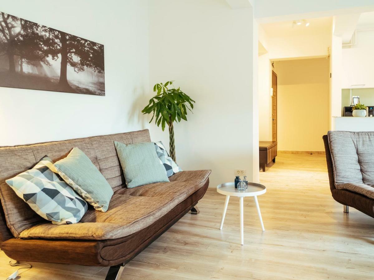 Bright And Spacious Central Apartment- Piata Amzei Bukarest Exteriör bild