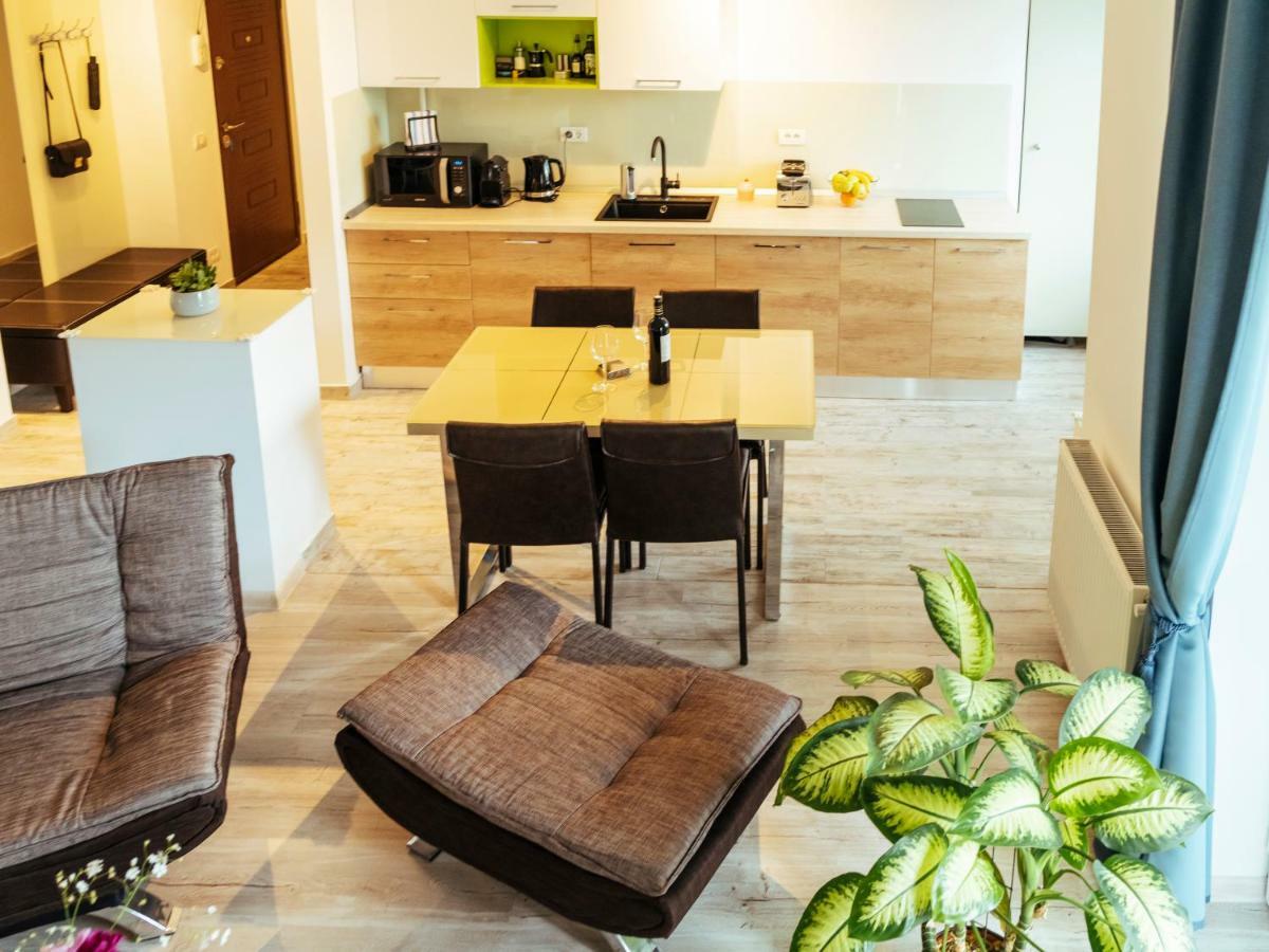 Bright And Spacious Central Apartment- Piata Amzei Bukarest Exteriör bild