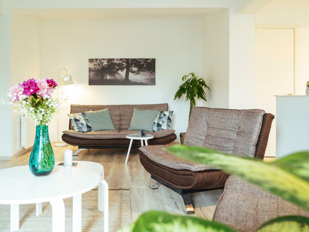 Bright And Spacious Central Apartment- Piata Amzei Bukarest Exteriör bild